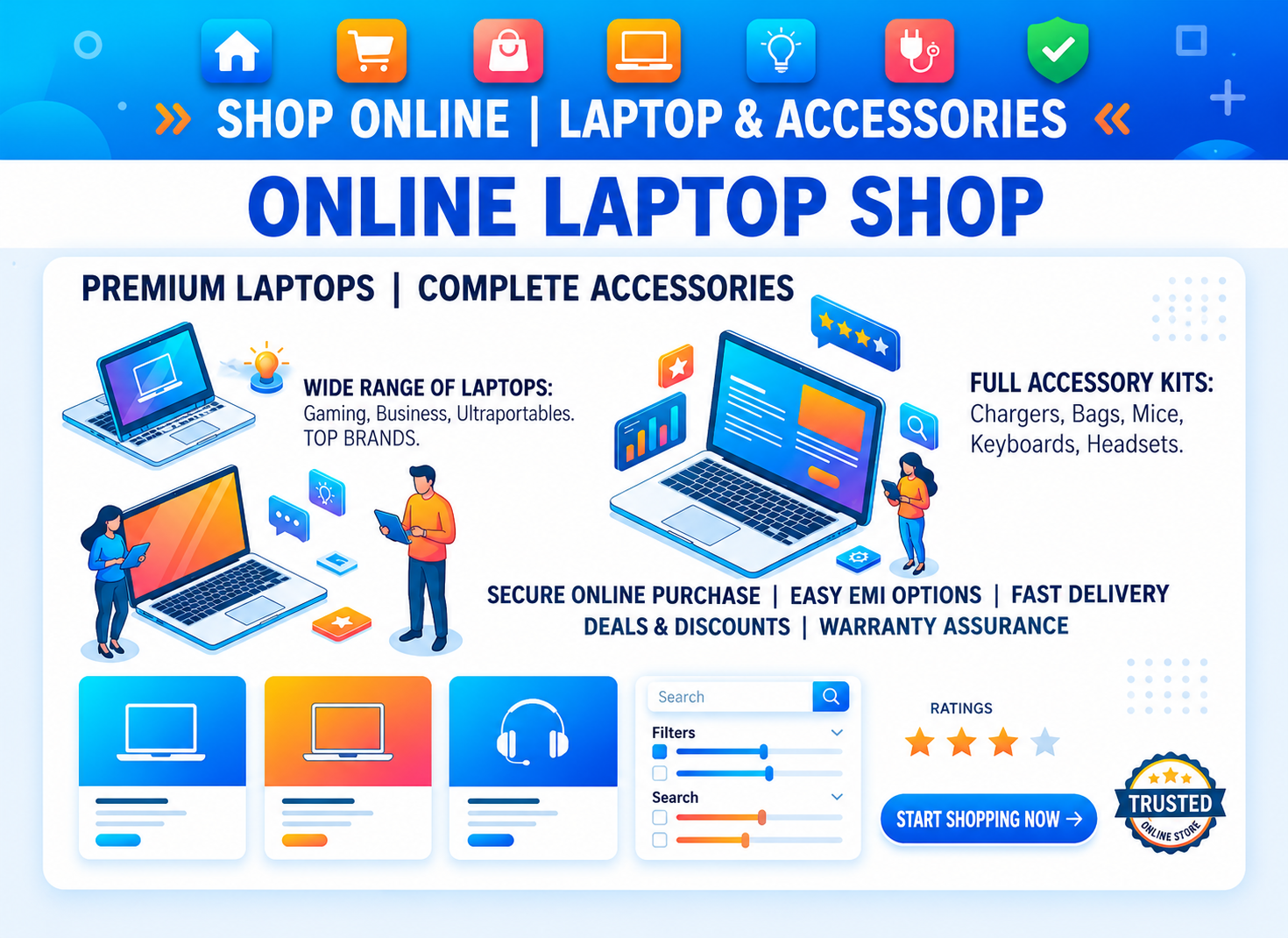 Laptop Sales